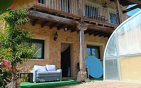 La casona de isa